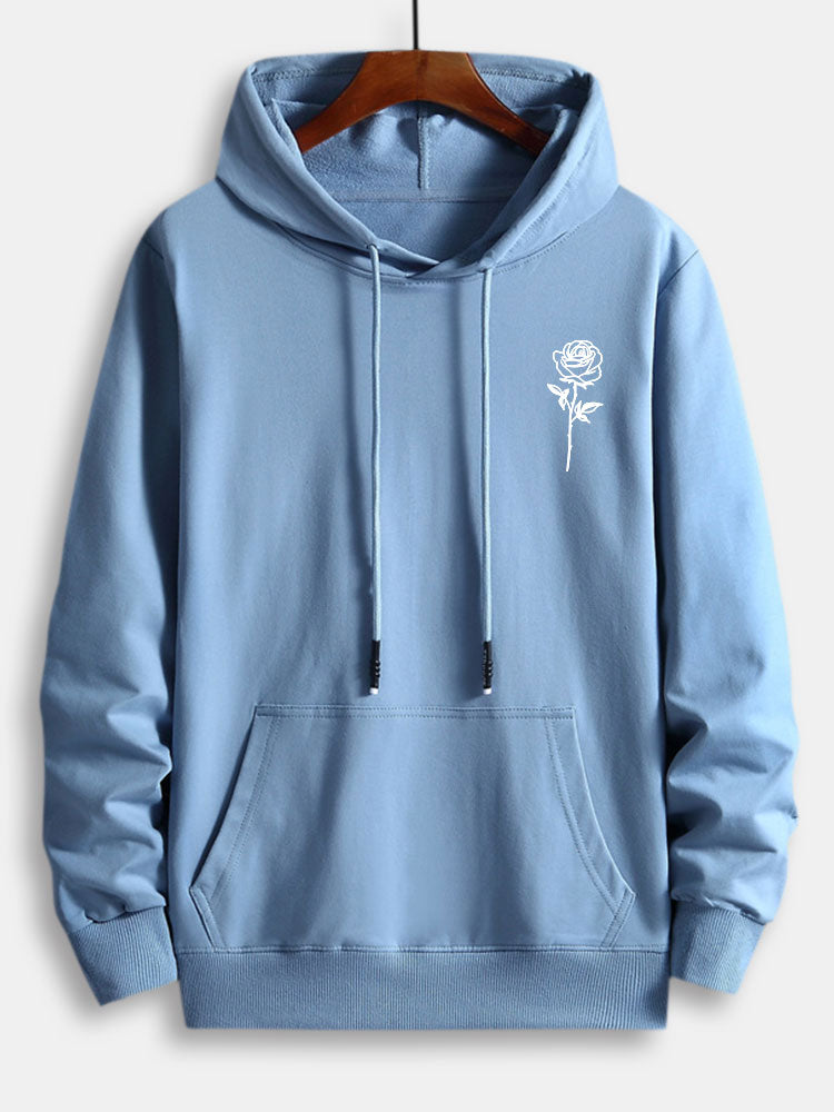 Vance Astor Rose Hoodie