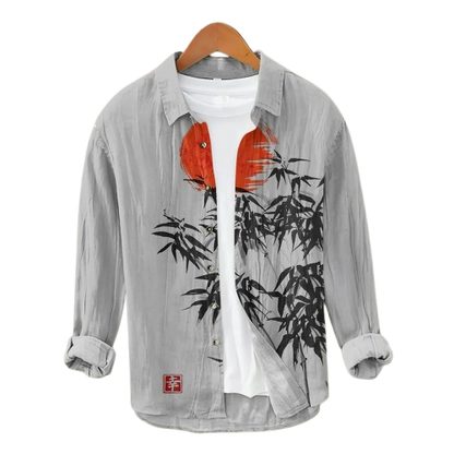 Vance Astor Japanese Streetwear Gömlek