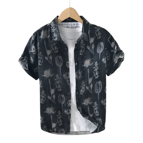 Vance Astor Streetwear Pamuklu Gömlek