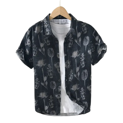 Vance Astor Streetwear Pamuklu Gömlek