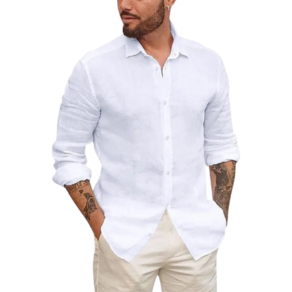 Vance Astor Lightweight Pamuklu Gömlek