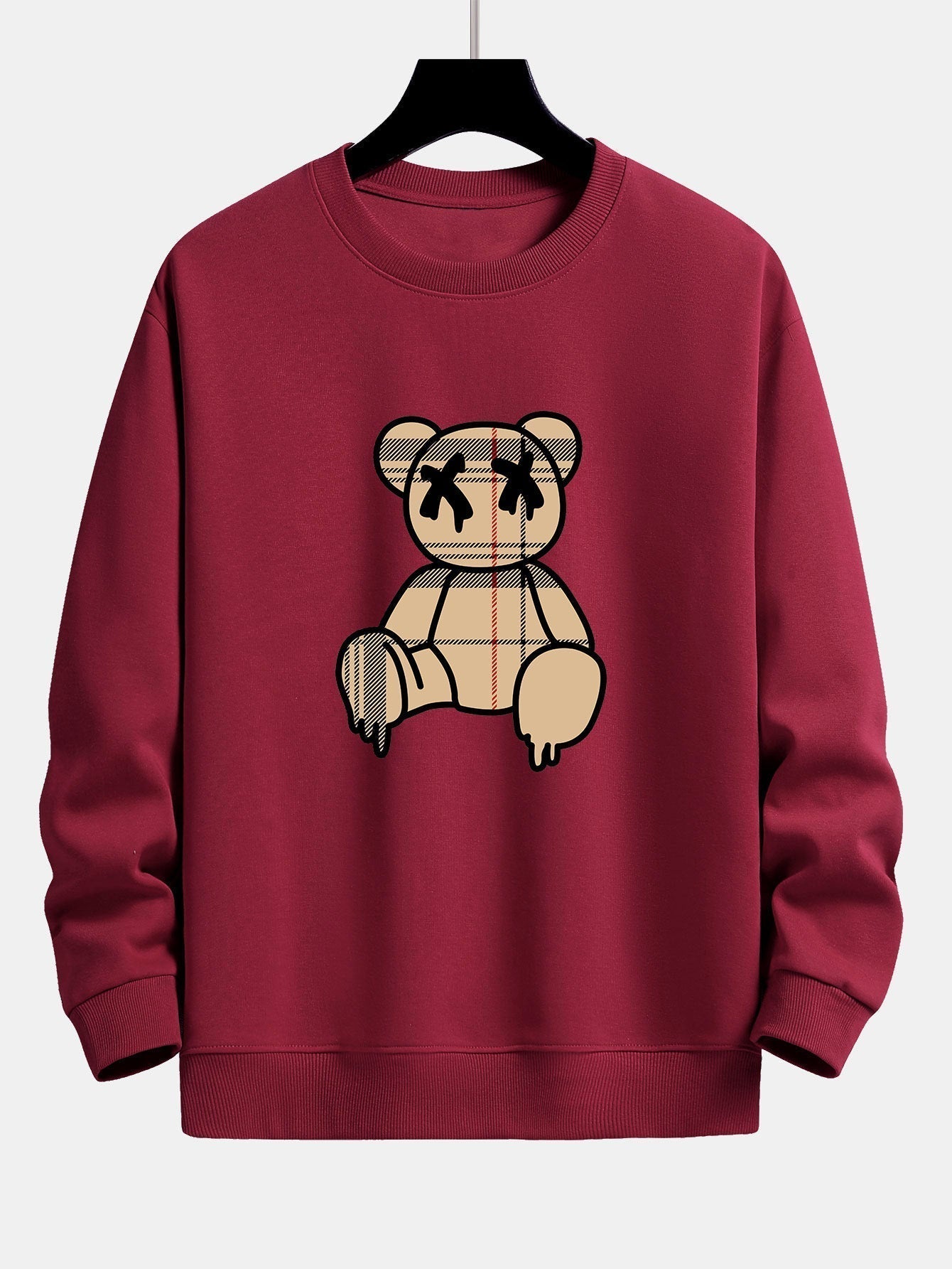 Vance Astor Bear Relax Sweatshirt