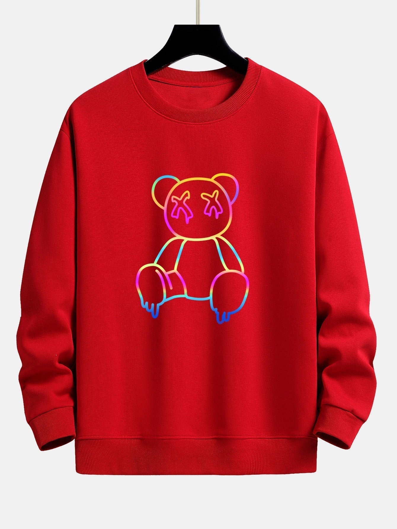 Vance Astor Gradient Bear Sweatshirt