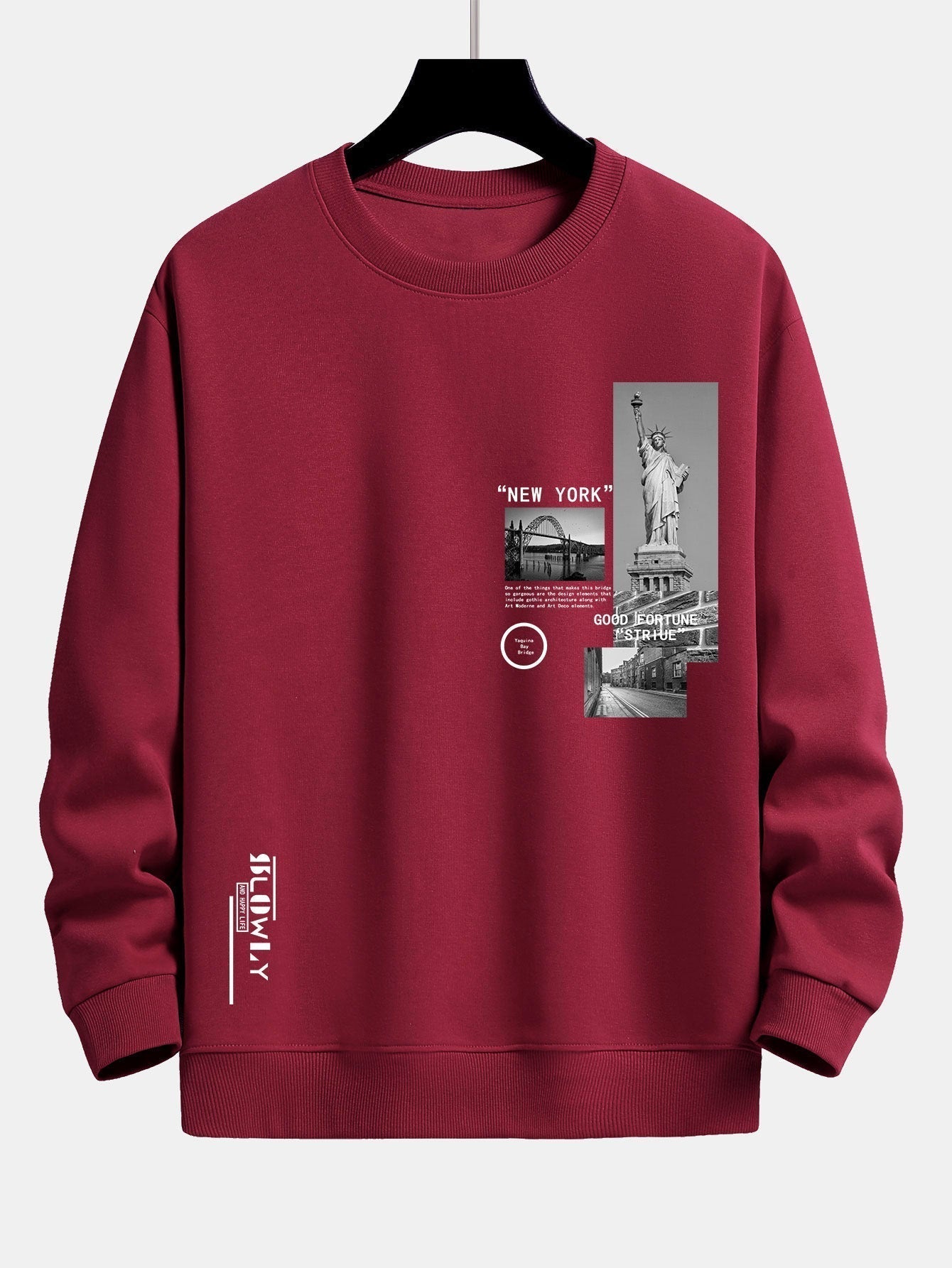 Vance Astor New York Sweatshirt