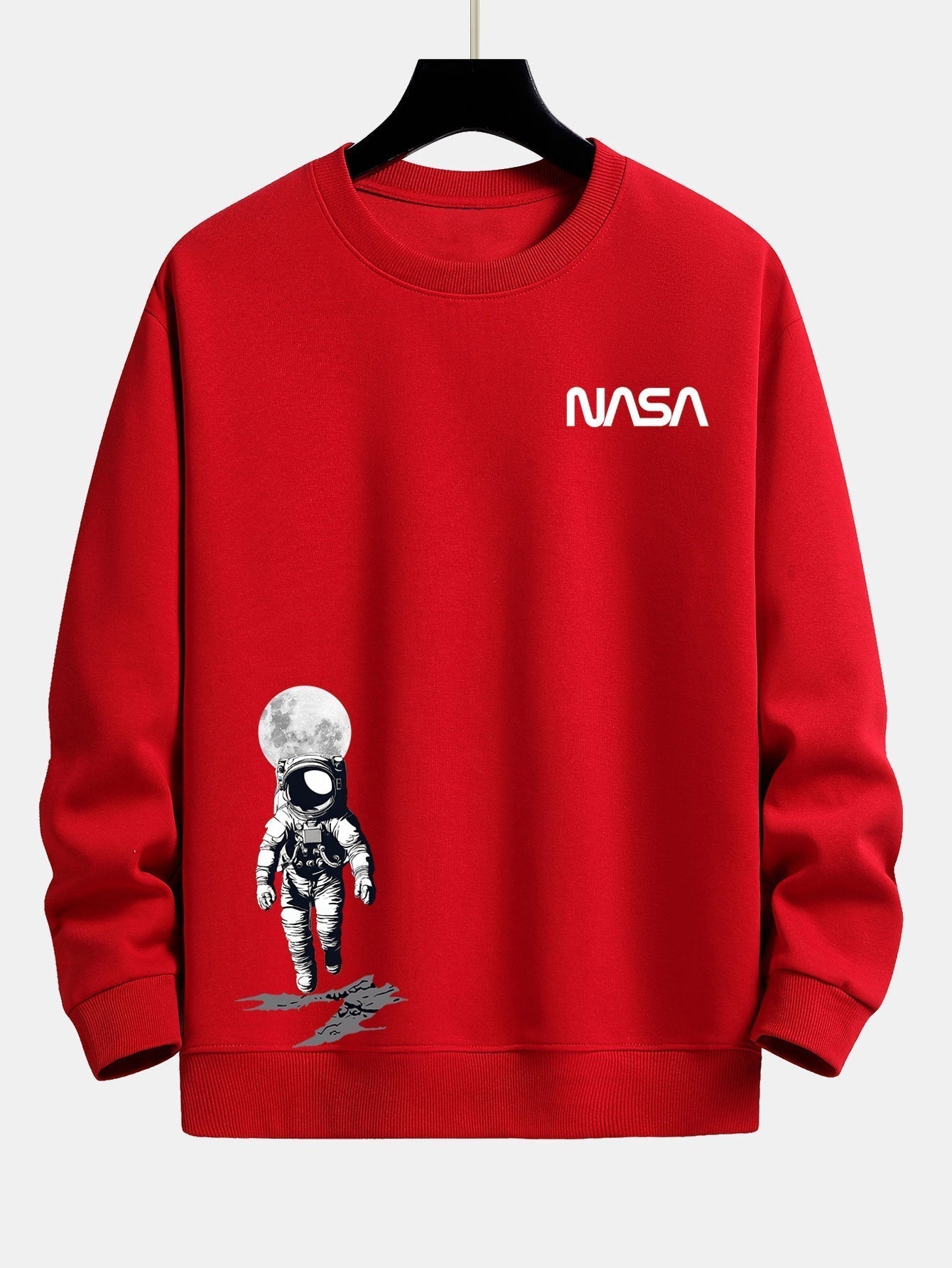 Vance Astor NASA Astronaut Sweatshirt