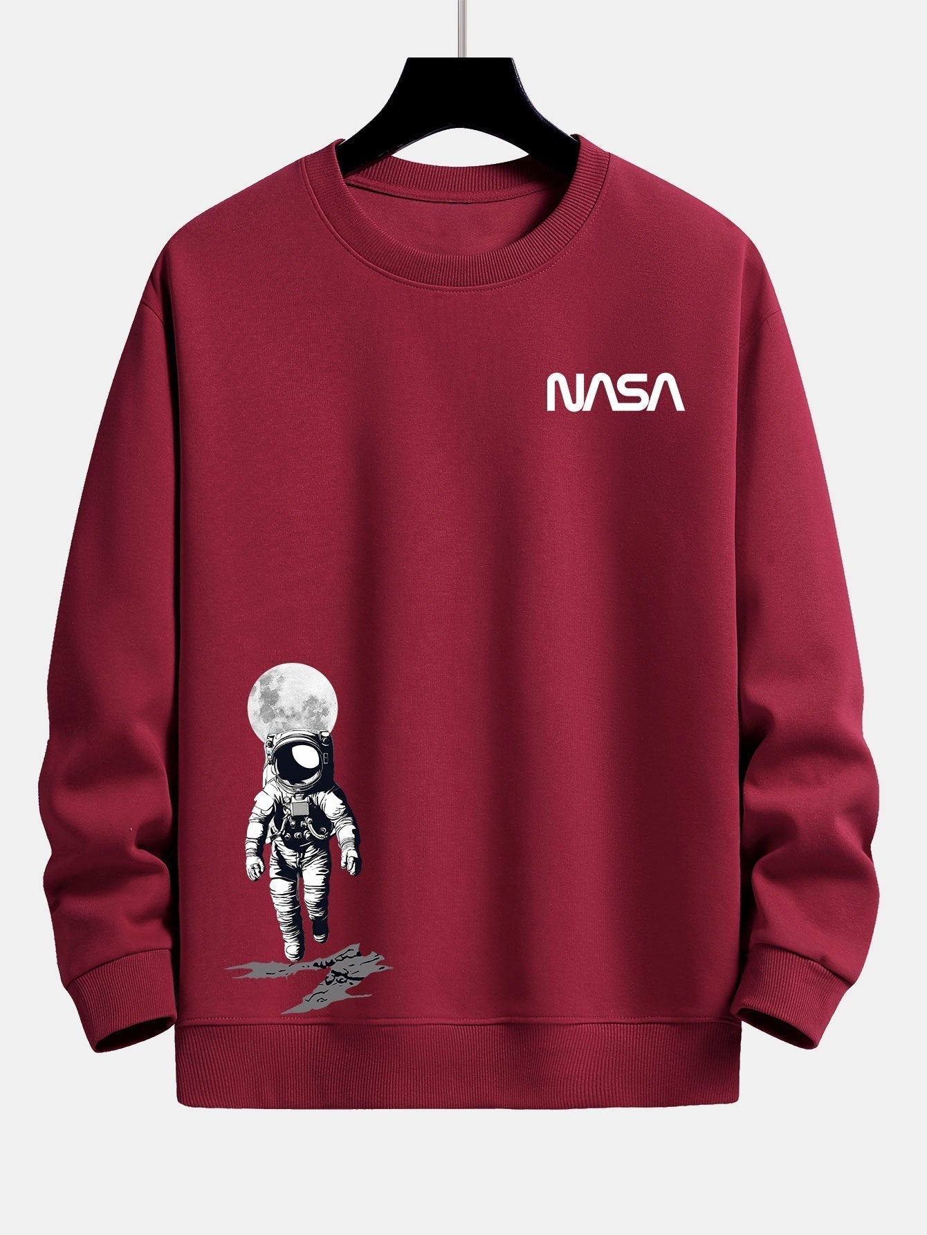 Vance Astor NASA Astronaut Sweatshirt