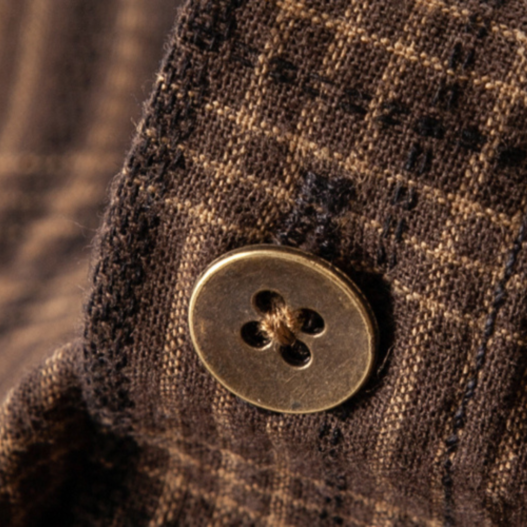 Vance Astor Bari Flannel Gömlek
