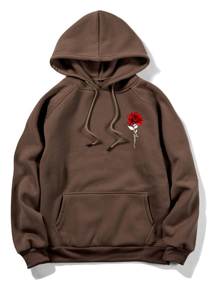 Vance Astor Rose Love Hoodie