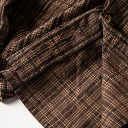 Vance Astor Bari Flannel Gömlek