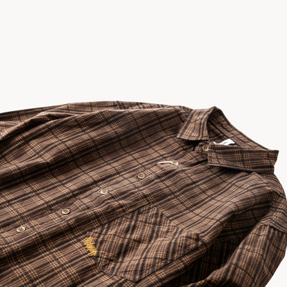 Vance Astor Bari Flannel Gömlek