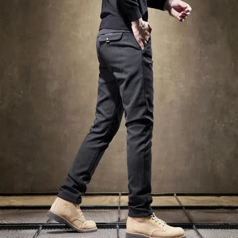 Vance Astor Keten Pantolon