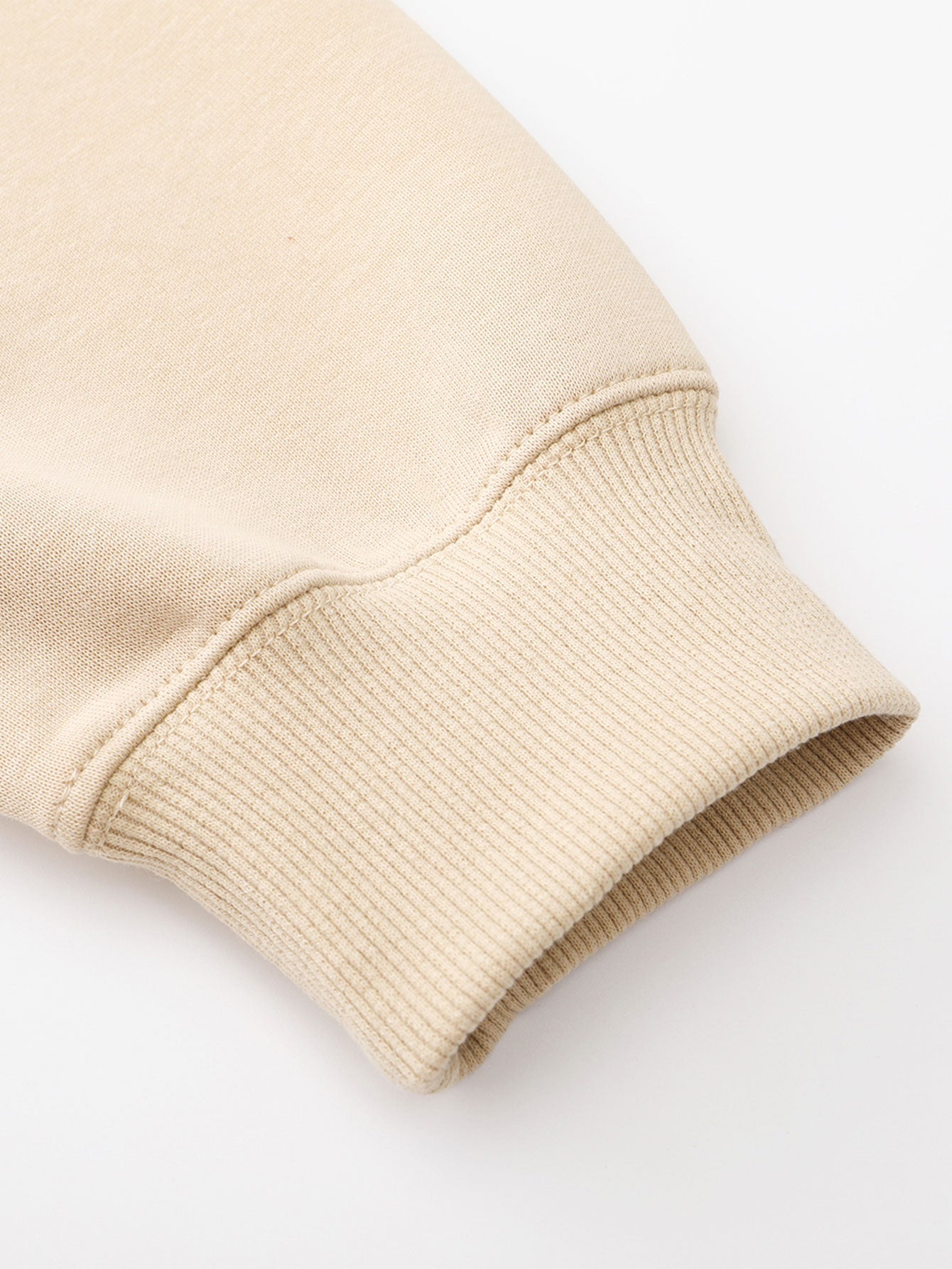 Vance Astor Basic Düz Renk Sweatshirt