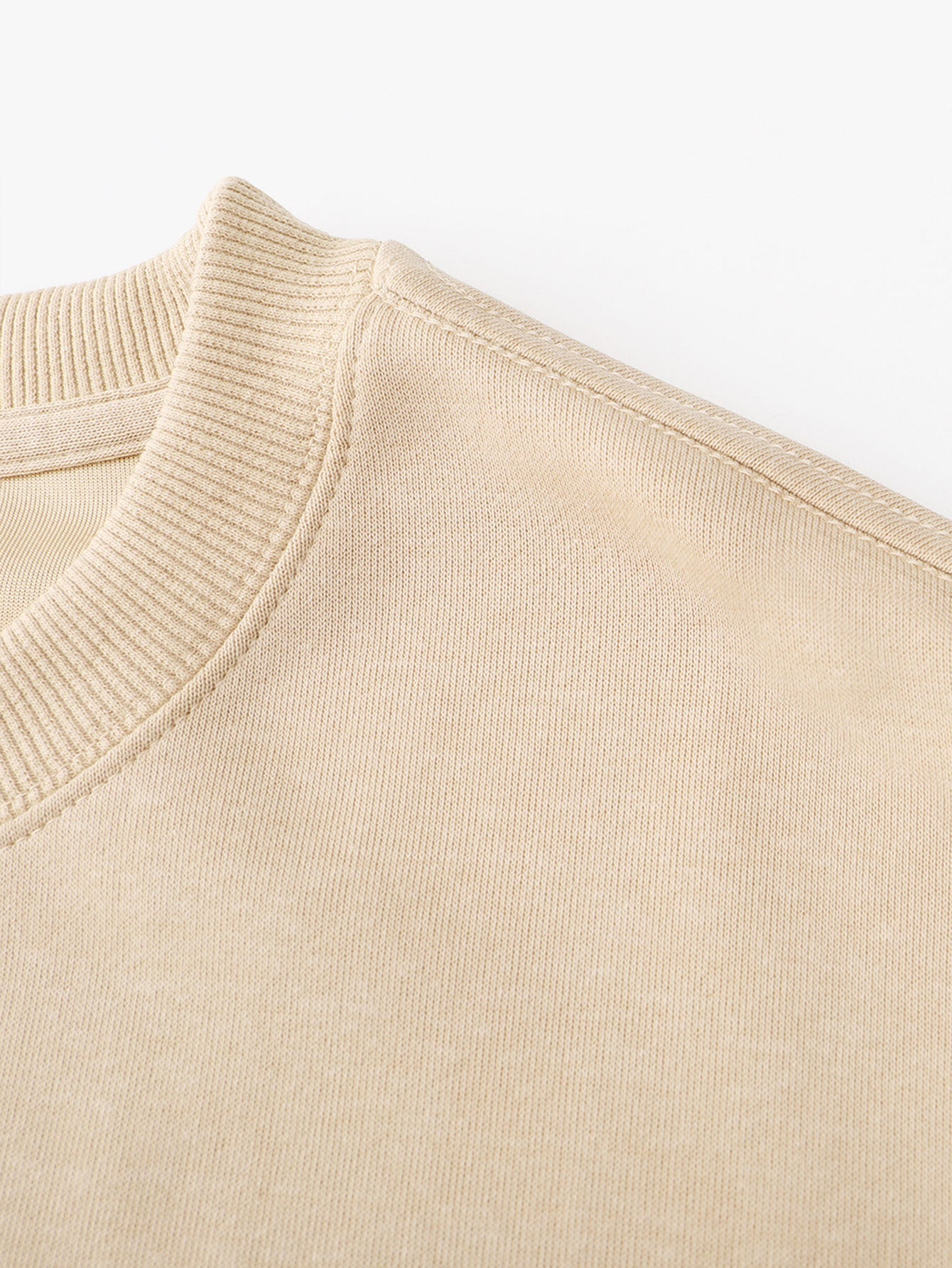 Vance Astor Basic Düz Renk Sweatshirt