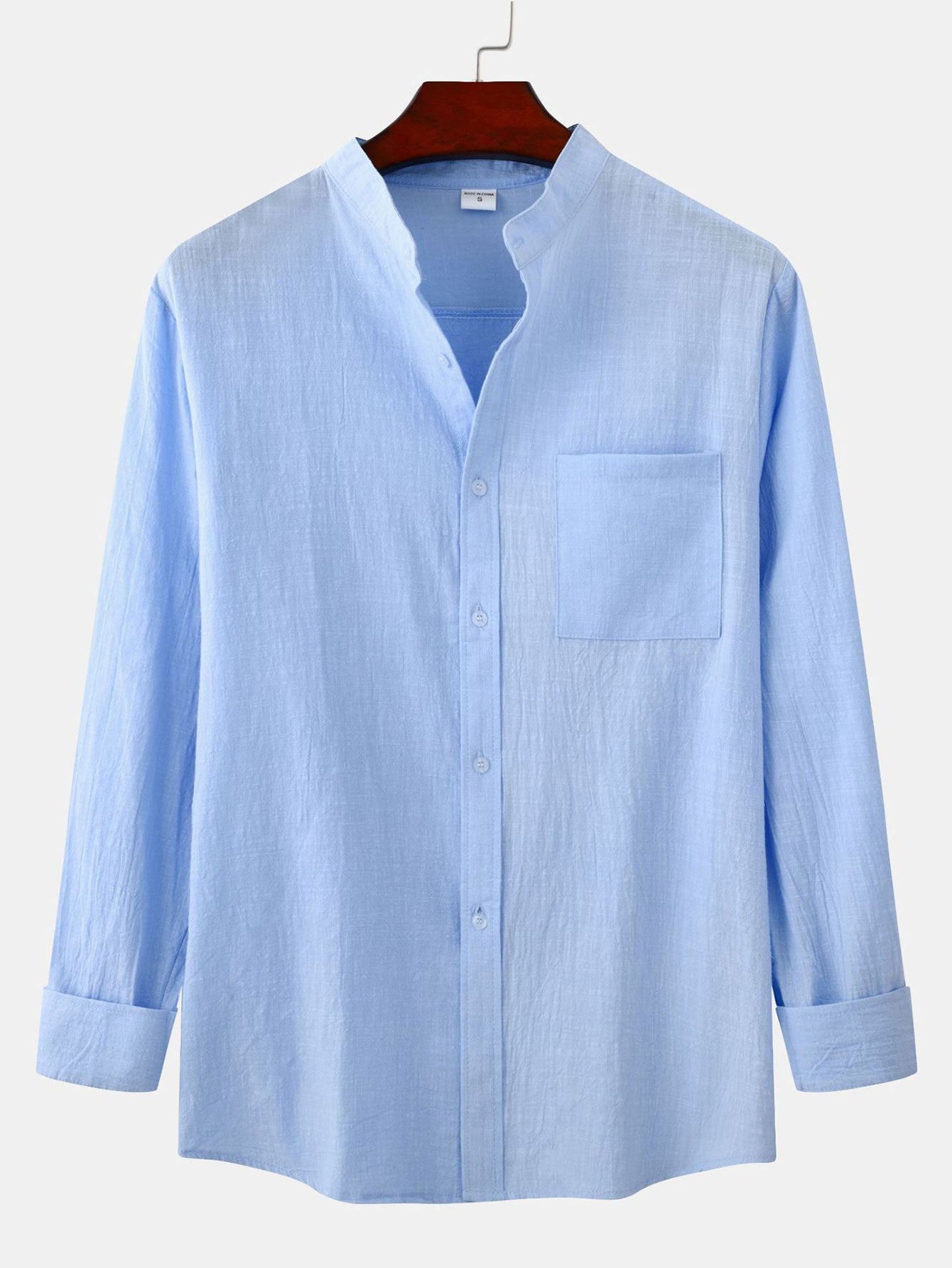 Vance Astor Sleeved Gömlek