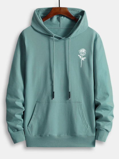 Vance Astor Rose Hoodie