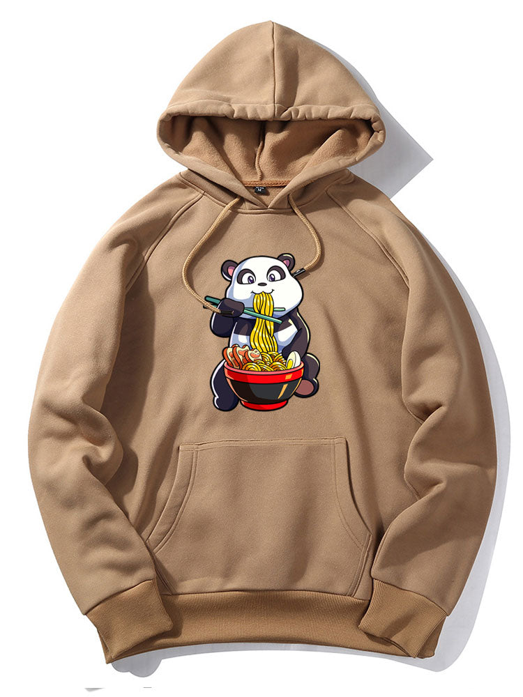 Vance Astor Panda Hoodie