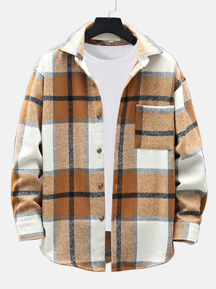 Vance Astor Overshirt Gömlek