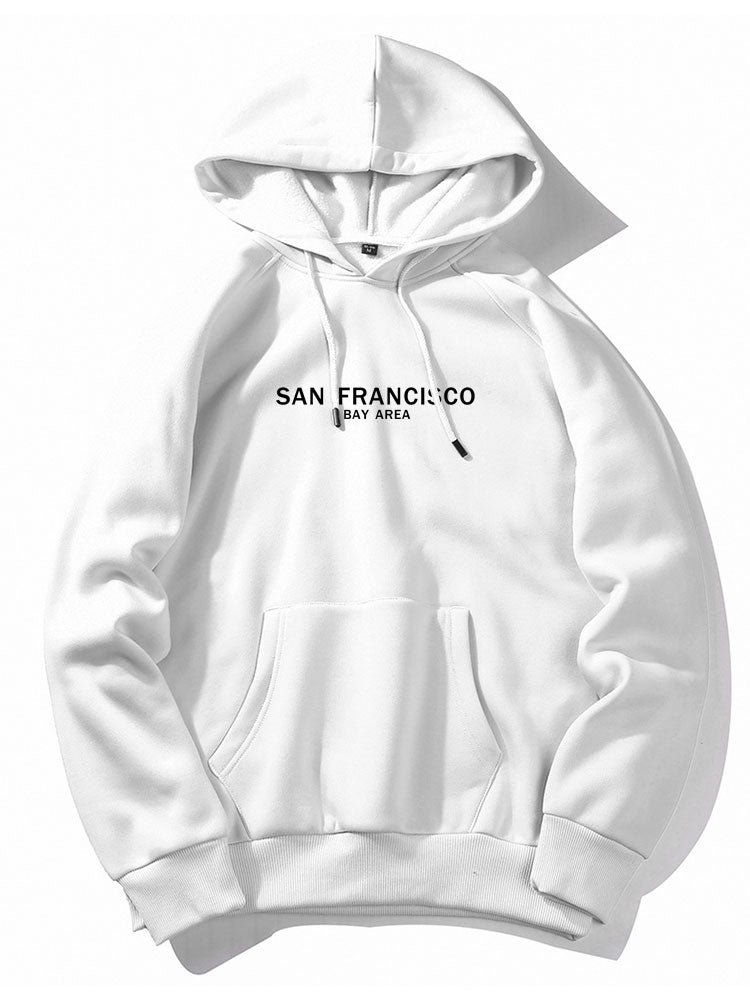 Vance Astor San Francisco Hoodie