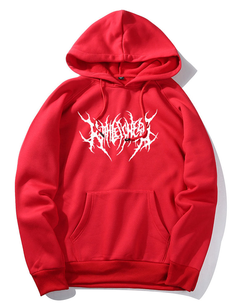Vance Astor Punk Gothic Hoodie