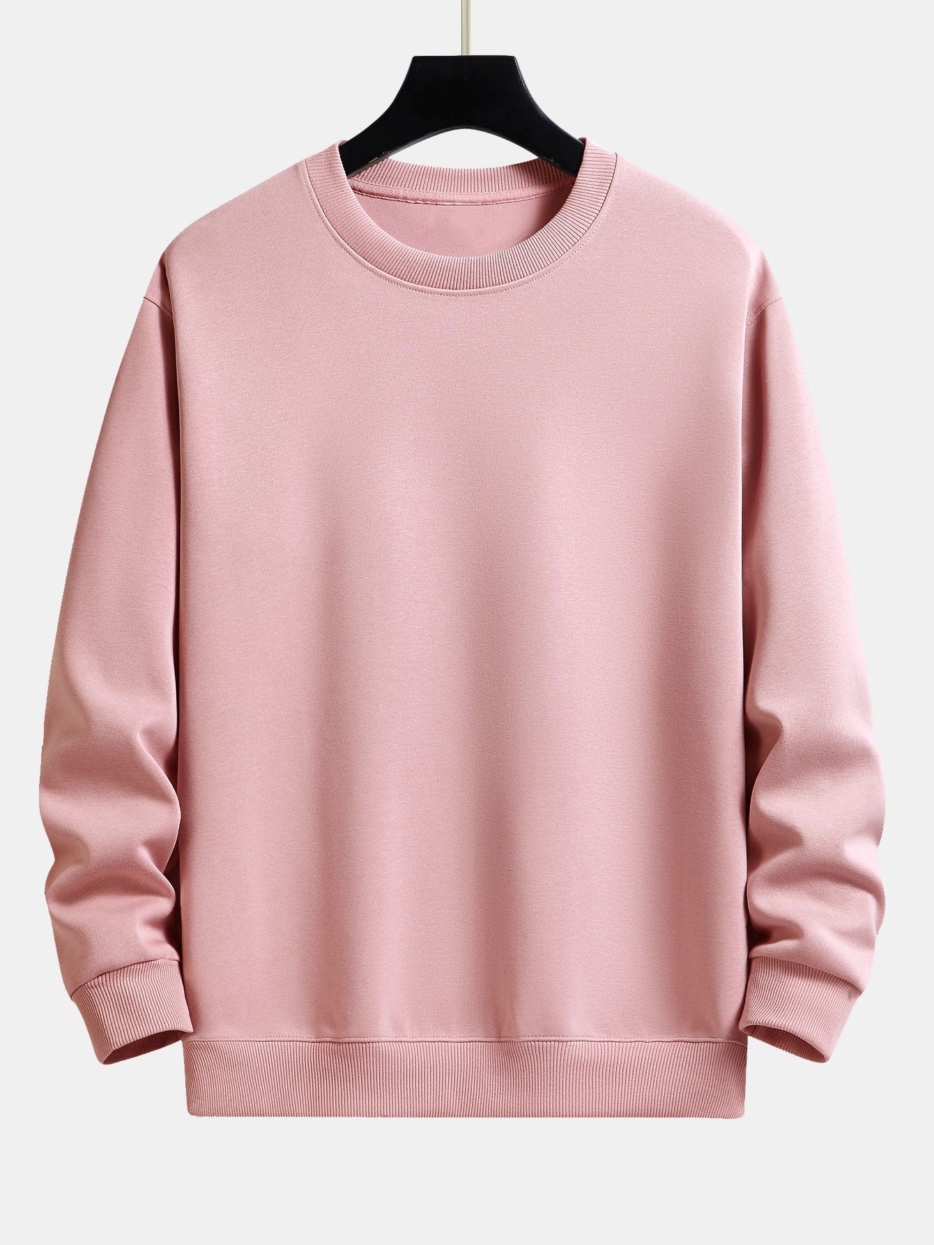 Vance Astor Basic Düz Renk Sweatshirt