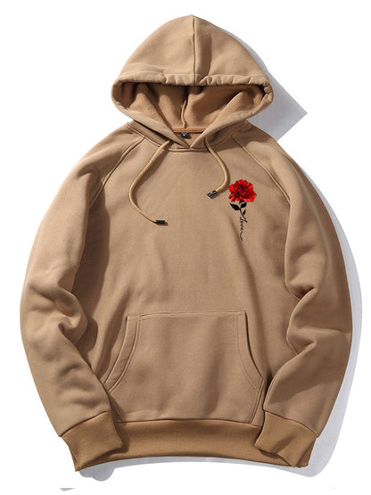 Vance Astor Rose Love Hoodie