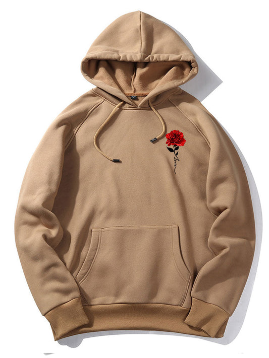 Vance Astor Rose Love Hoodie