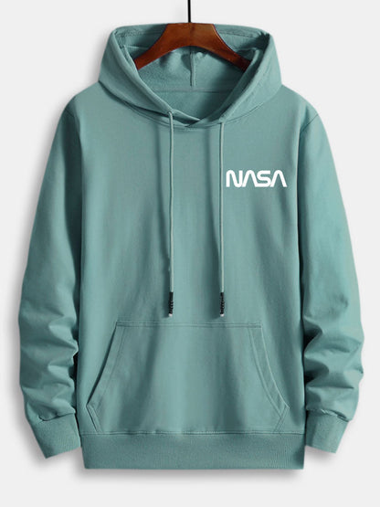 Vance Astor NASA Keten Hoodie