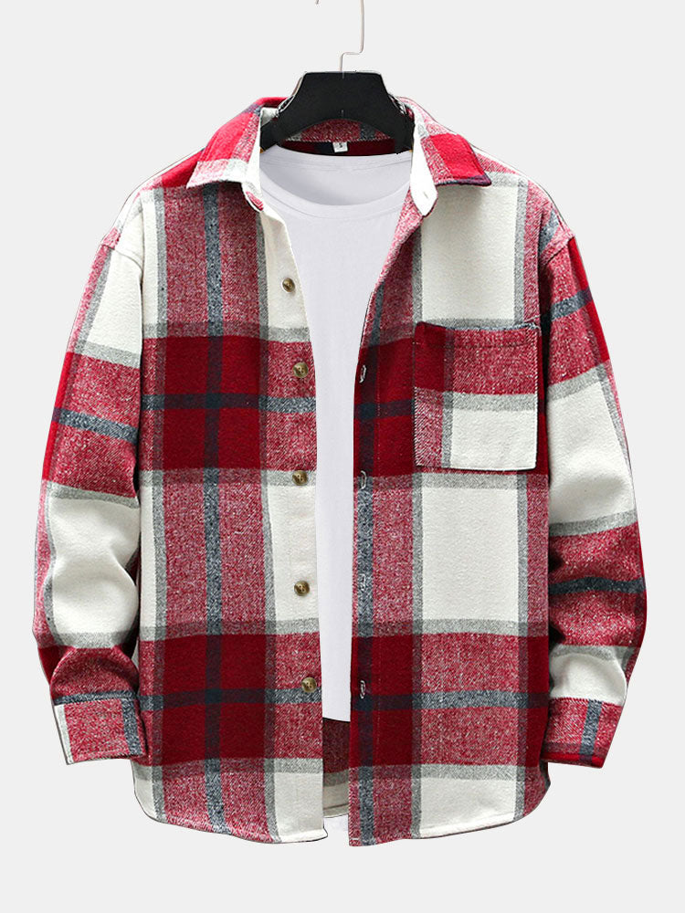 Vance Astor Overshirt Gömlek