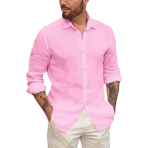Vance Astor Lightweight Pamuklu Gömlek