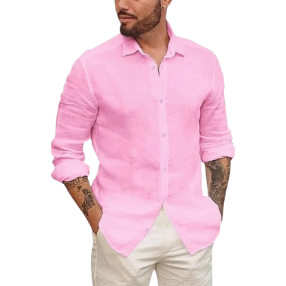 Vance Astor Lightweight Pamuklu Gömlek