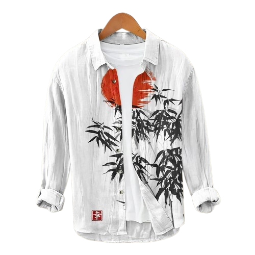 Vance Astor Japanese Streetwear Gömlek