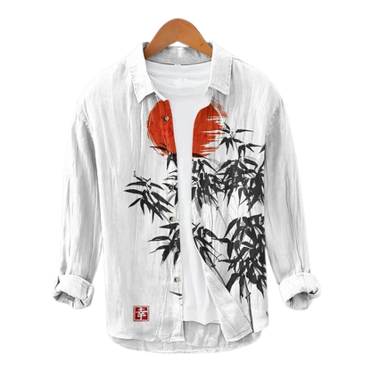 Vance Astor Japanese Streetwear Gömlek