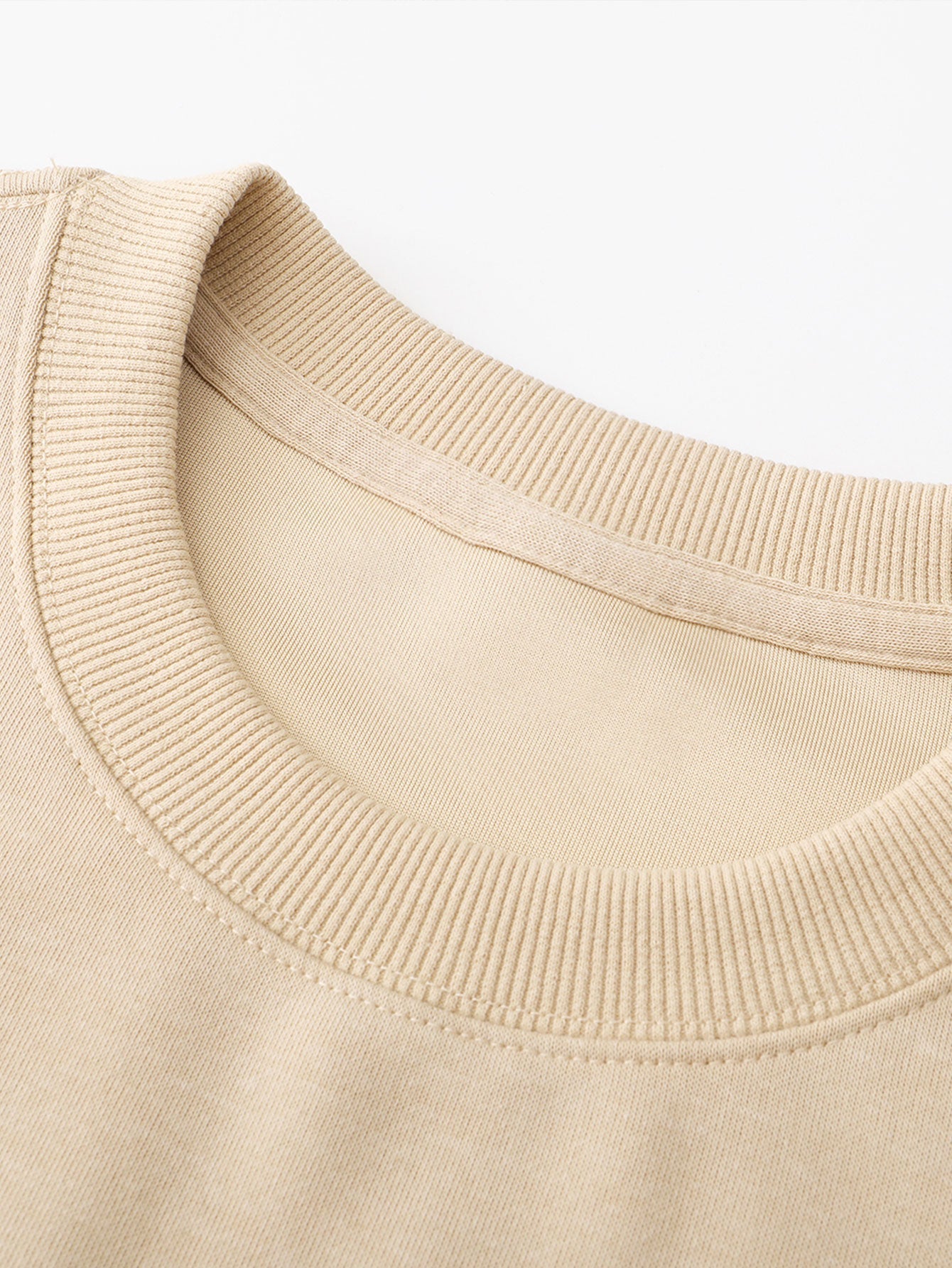 Vance Astor Basic Düz Renk Sweatshirt