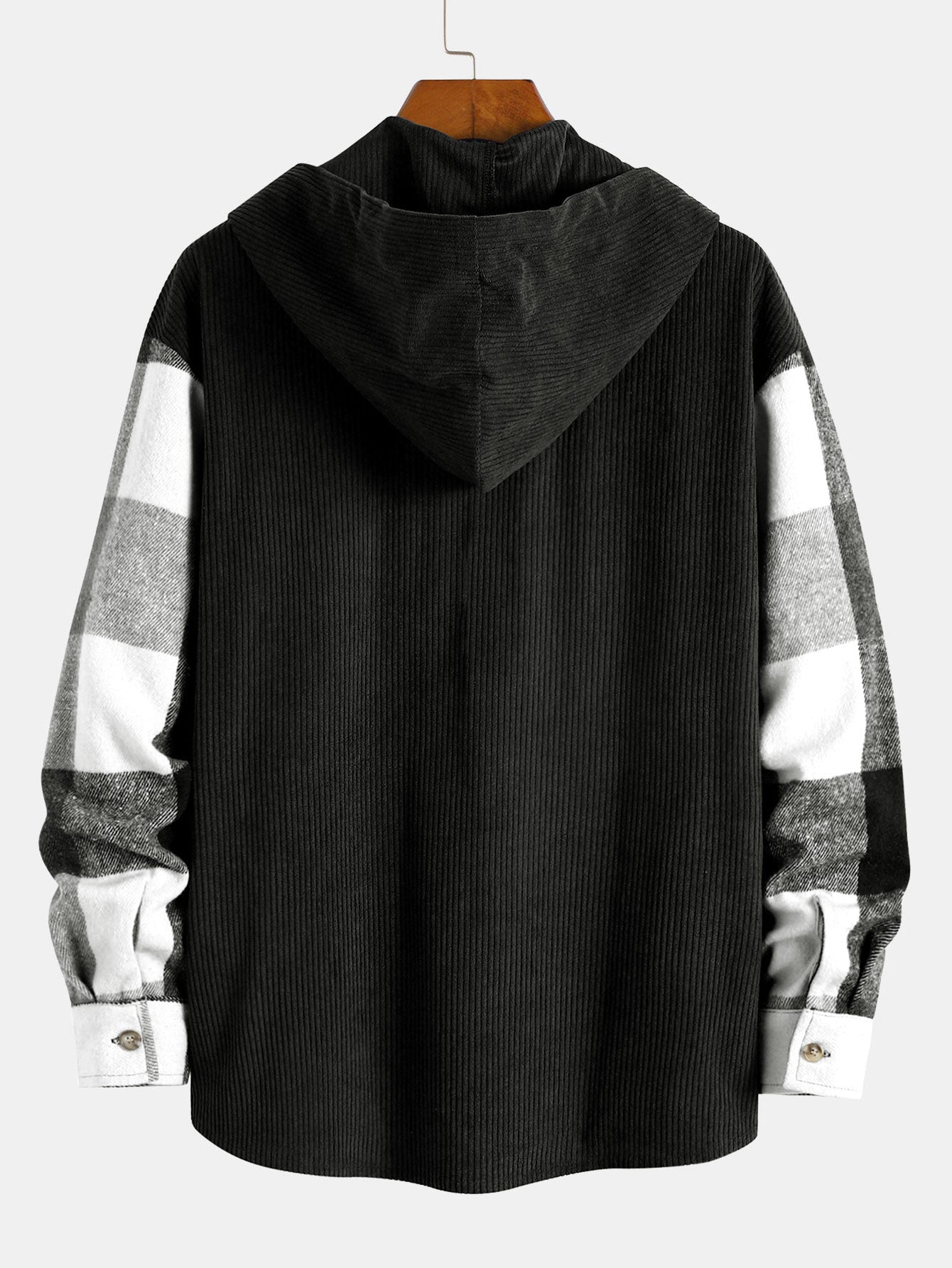 Vance Astor Flannel Plaid Ceket Gömlek