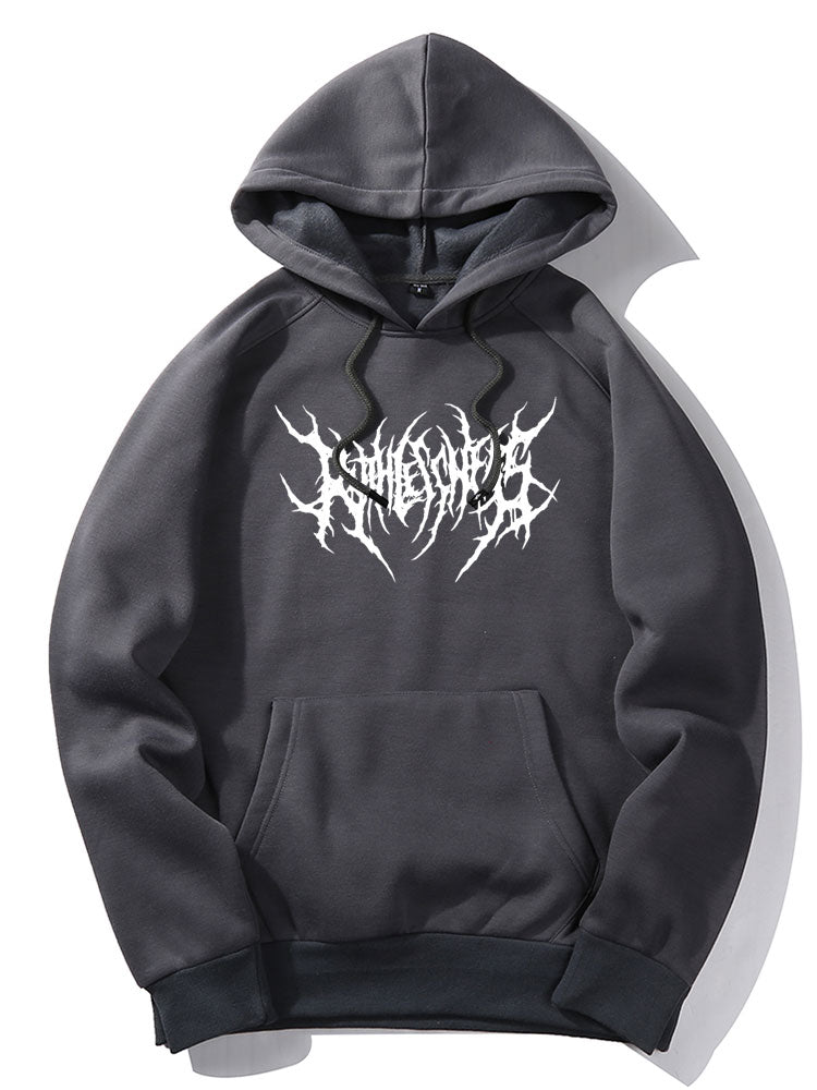 Vance Astor Punk Gothic Hoodie