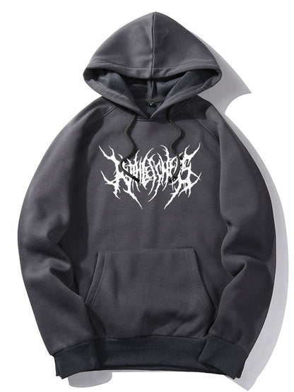 Vance Astor Punk Gothic Hoodie