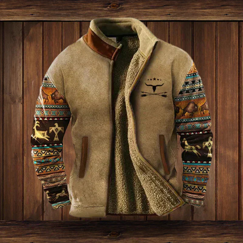 Hagen™ – Elegant Knit Sweater Made from Premium Material