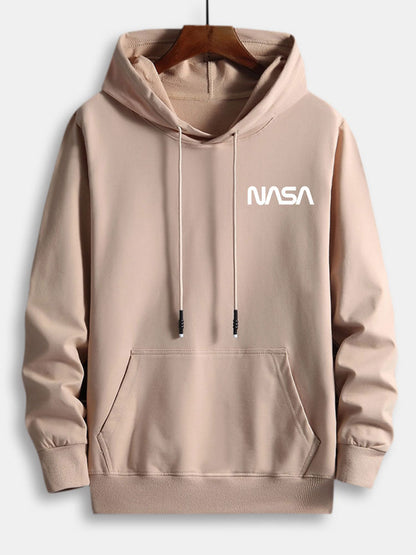 Vance Astor NASA Keten Hoodie
