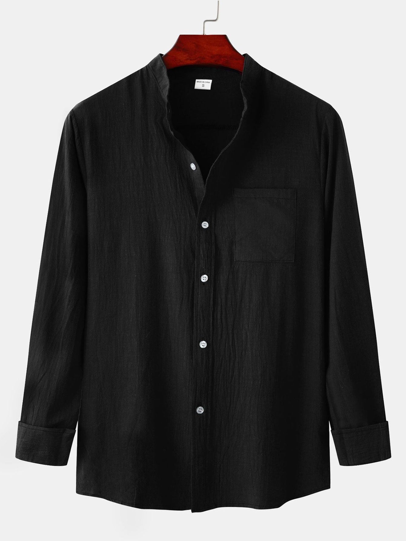 Vance Astor Sleeved Gömlek