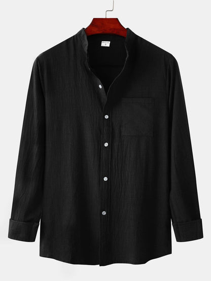 Vance Astor Sleeved Gömlek