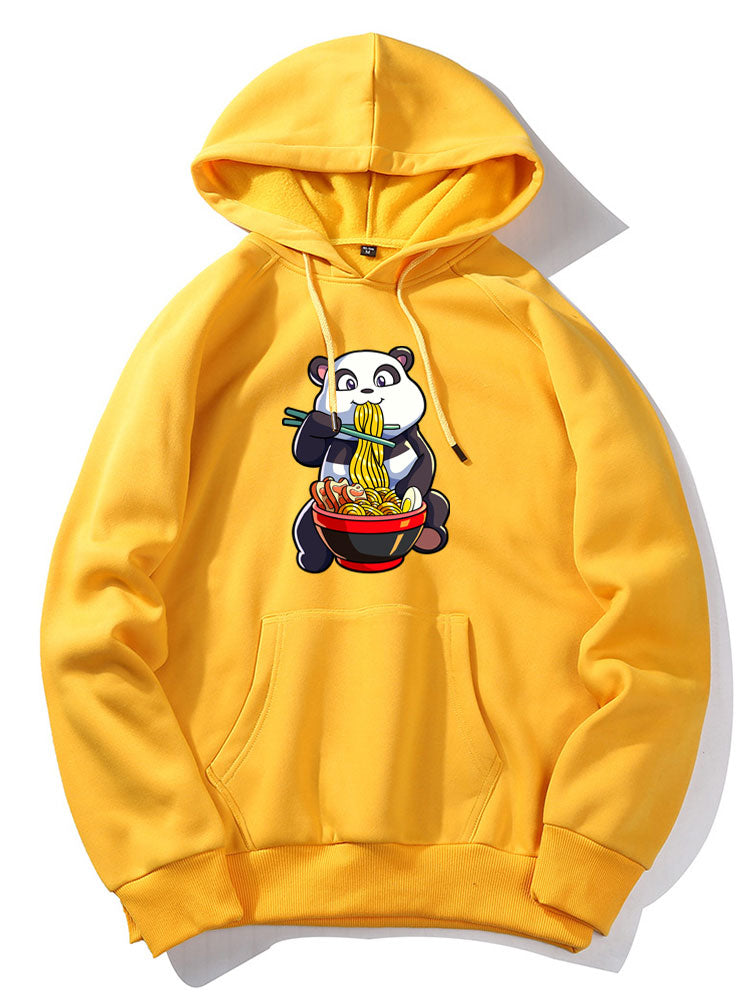 Vance Astor Panda Hoodie
