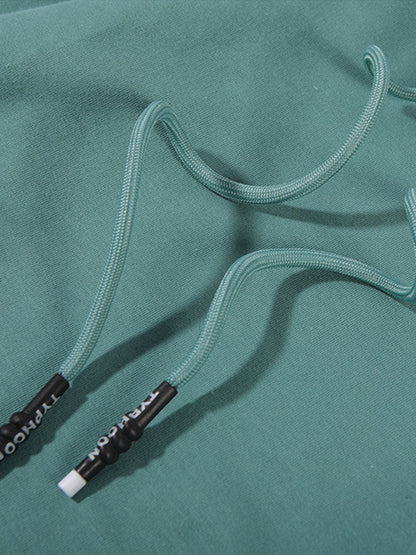 Vance Astor Basic Keten Hoodie