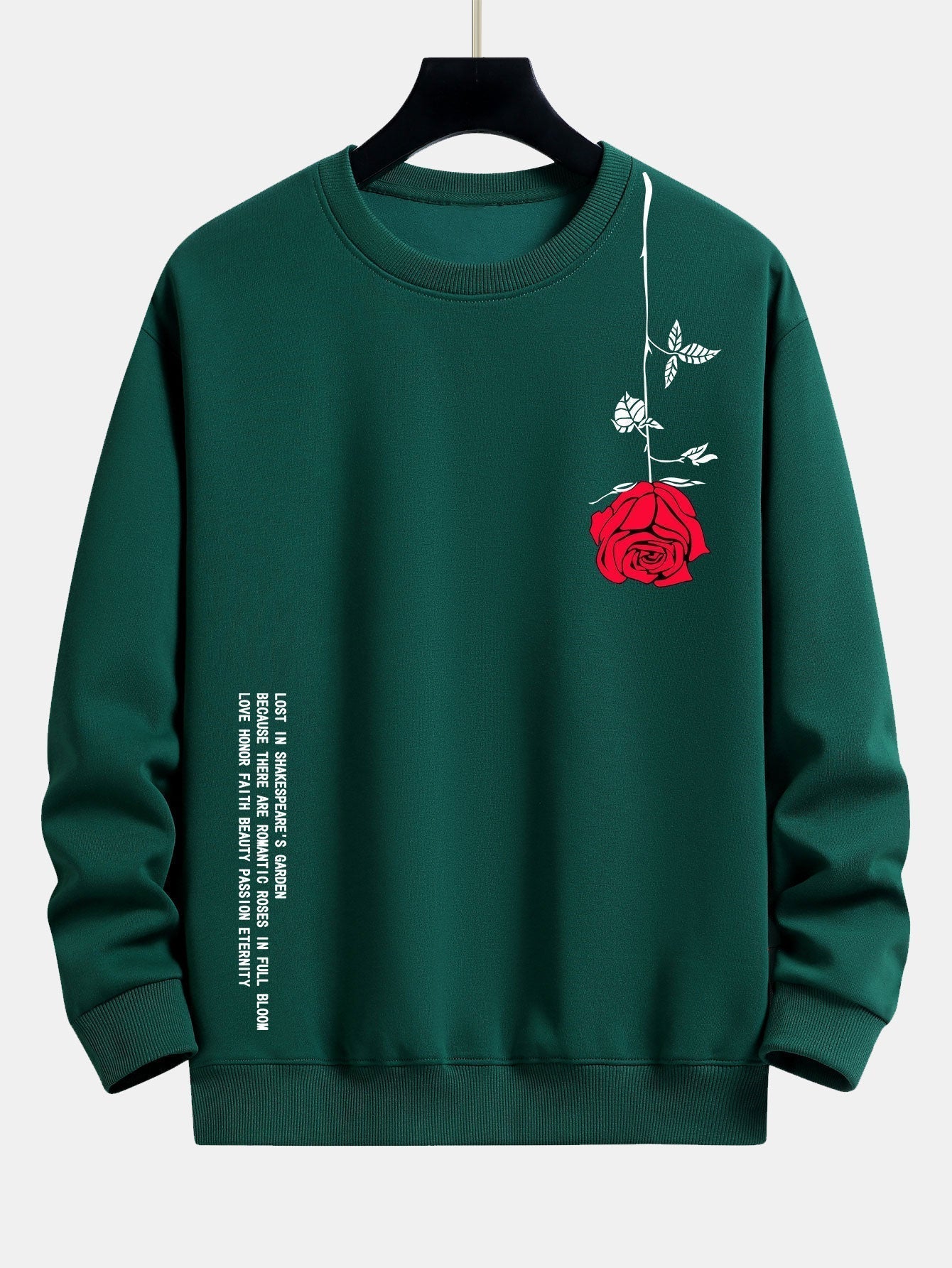 Vance Astor Rose Sweatshirt