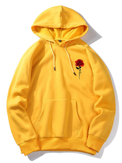 Vance Astor Rose Love Hoodie