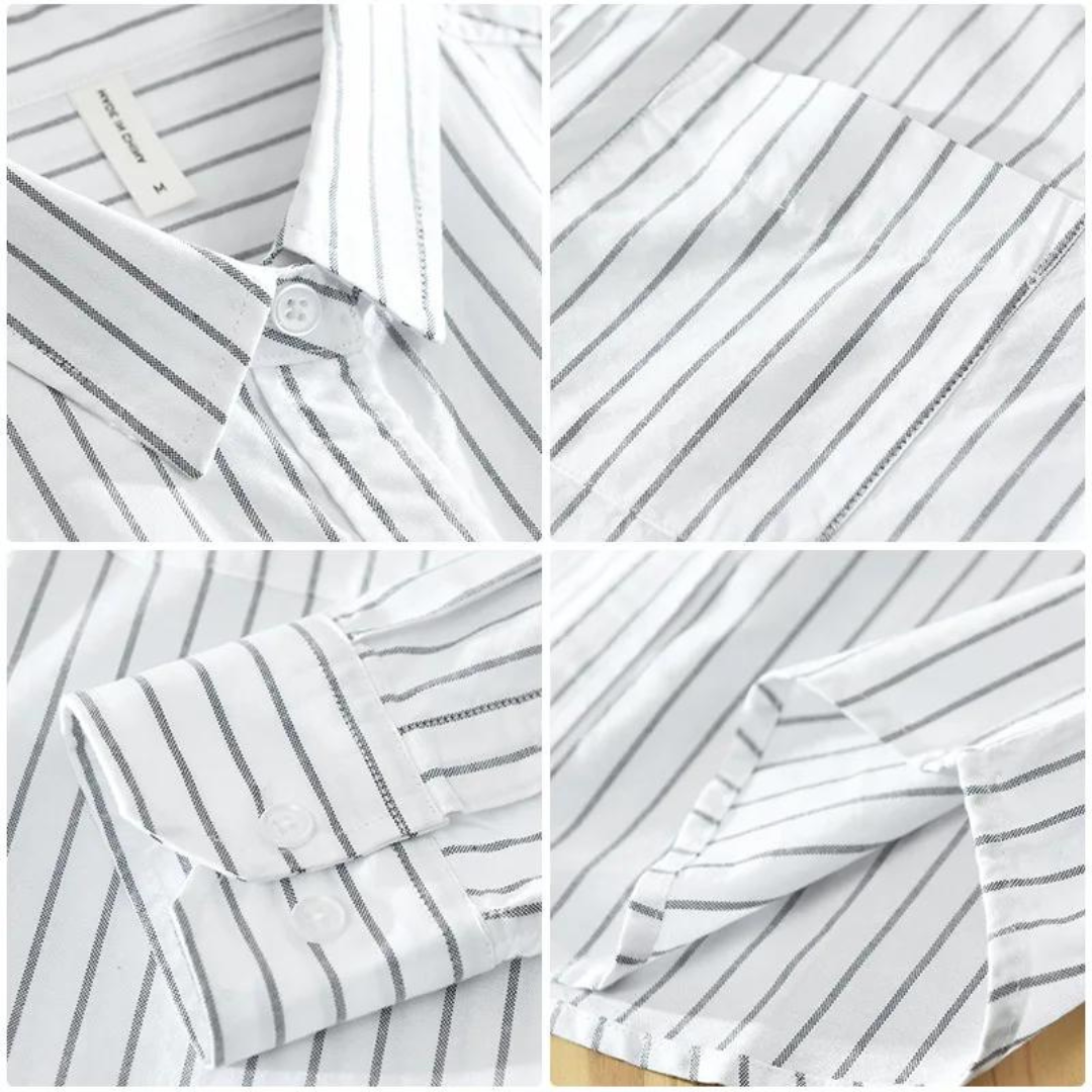 Vance Astor Stripe Gömlek