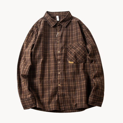 Vance Astor Bari Flannel Gömlek