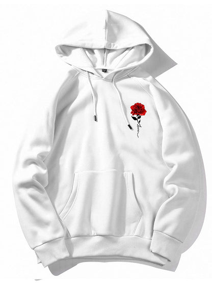 Vance Astor Rose Love Hoodie