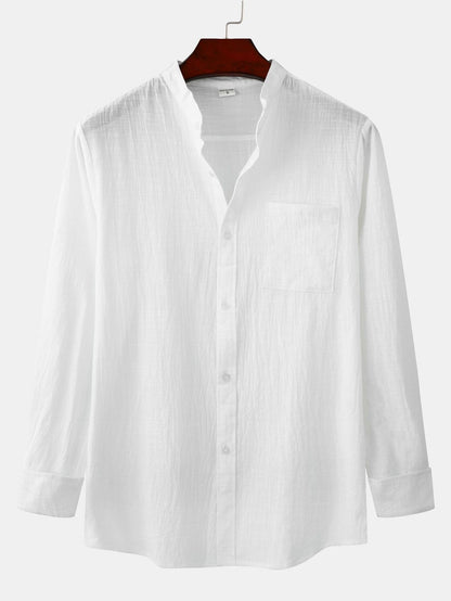 Vance Astor Sleeved Gömlek