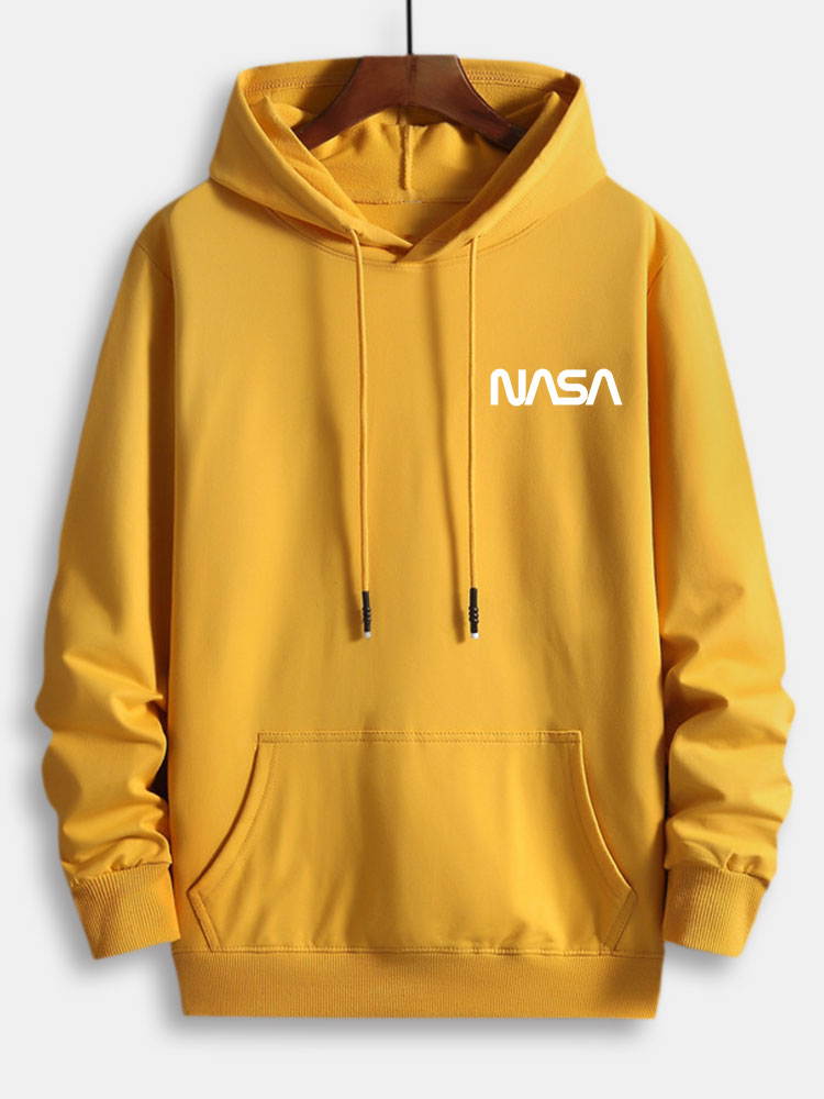 Vance Astor NASA Keten Hoodie