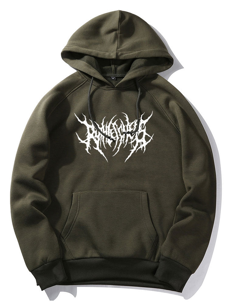 Vance Astor Punk Gothic Hoodie